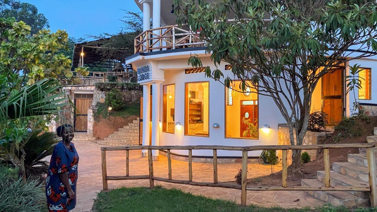 Banda Lodge Masaka Exterior foto