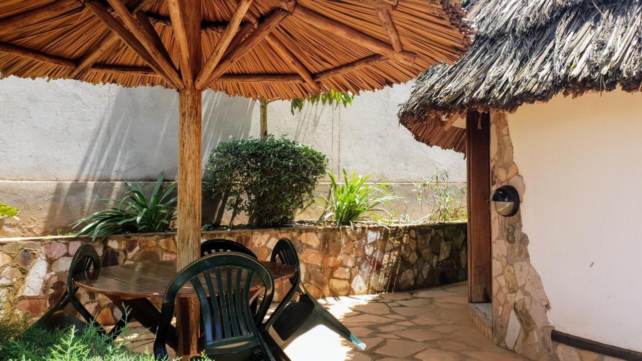 Banda Lodge Masaka Exterior foto
